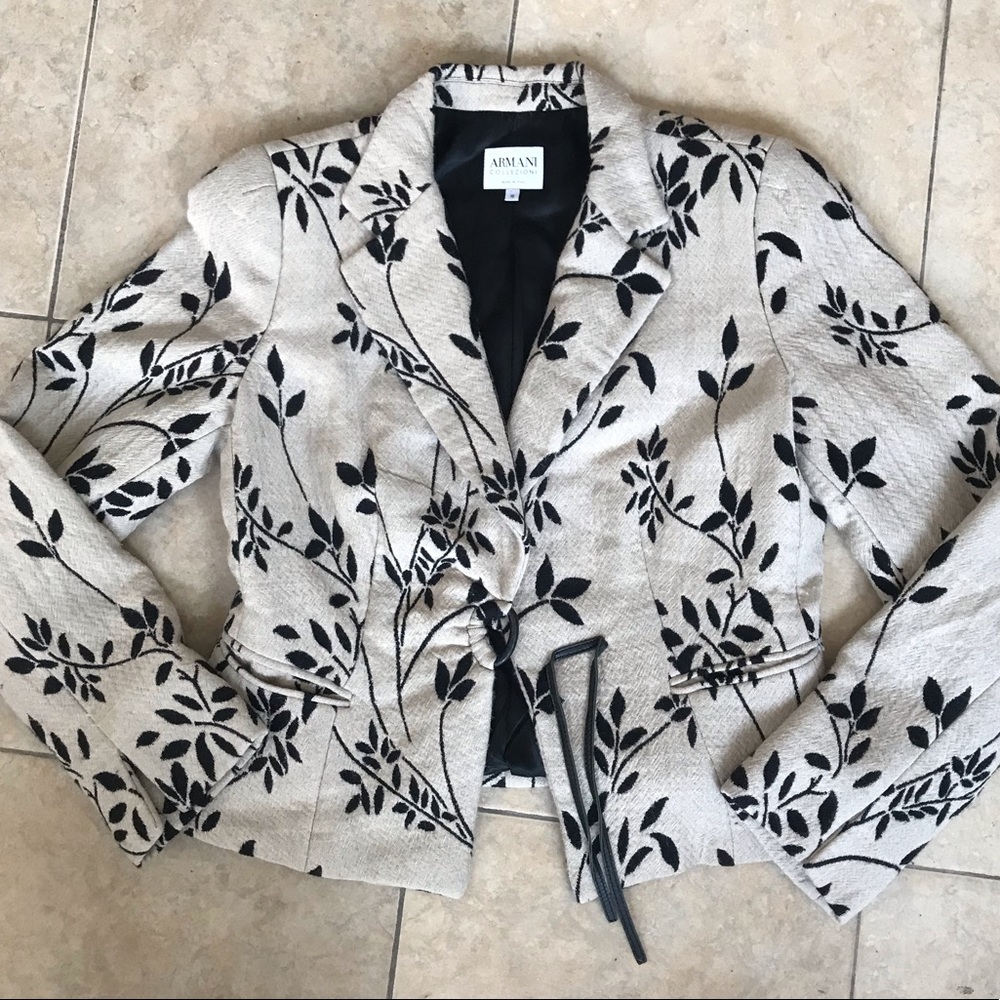 Armani Collezioni Blazer